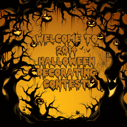 HalloweenDecoratingContest2014